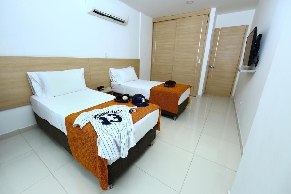 Hotel Cabrero Mar